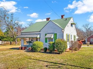 901 Johnson St, Reidsville, NC 27320