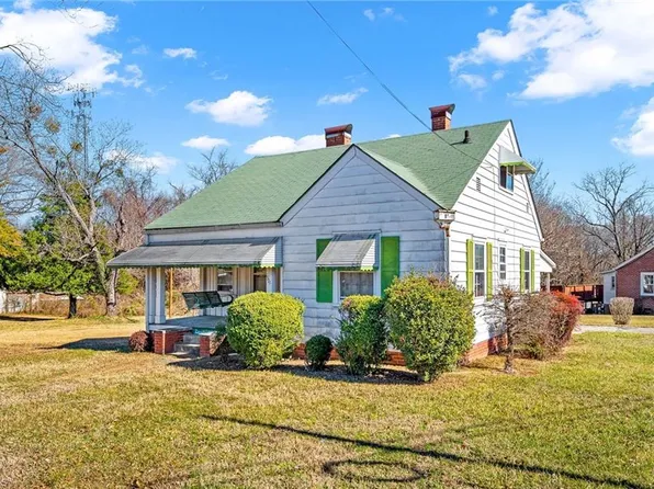901 Johnson St, Reidsville, NC 27320