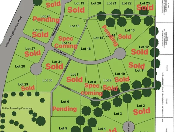 27106 181st Ave, Long Grove, IA 52756