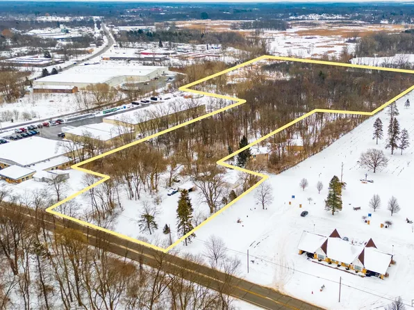 433 E South St, Jackson, MI 49203