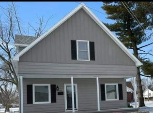 303 S Main St, Fort Branch, IN 47648