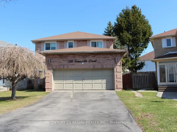 1510 Terracotta Ct #Basement, Pickering, ON L1X 2M8