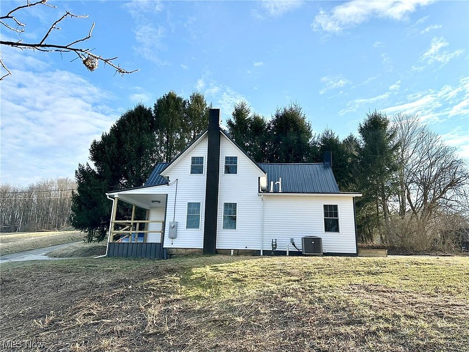 105 Church St, Glenford, OH 43739 Zillow