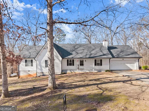 154 Stacey Dr, Cleveland, GA 30528