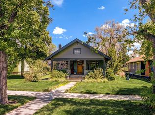 2023 N Cascade Ave, Colorado Springs, CO 80907