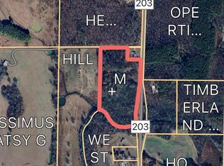 9659 County Road 203, Danville, AL 35619
