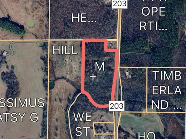 9659 County Road 203, Danville, AL 35619