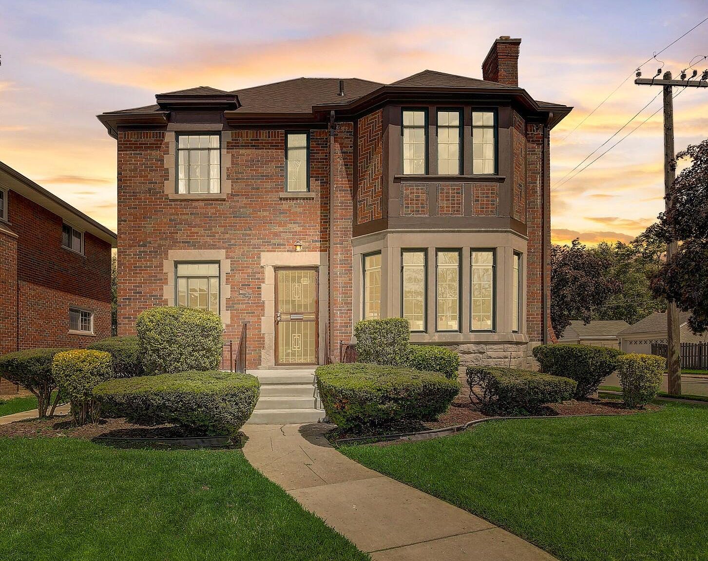 16800 Muirland St, Detroit, MI 48221 Zillow