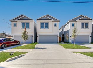 2019 Harlem St, Houston, TX 77020