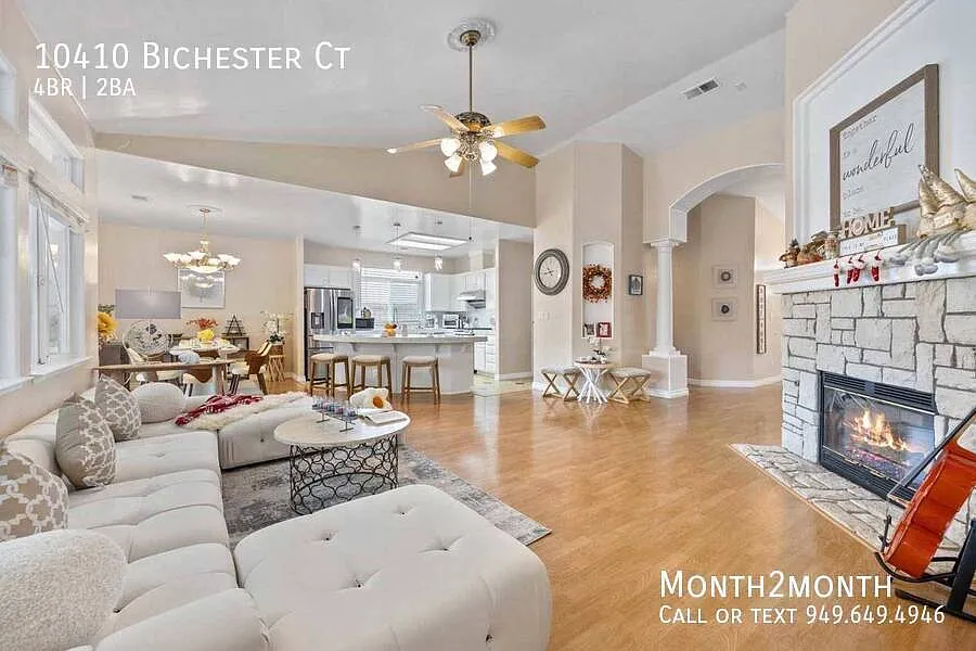 Serene Haven Retreat on Bichester Ct — Photo 2