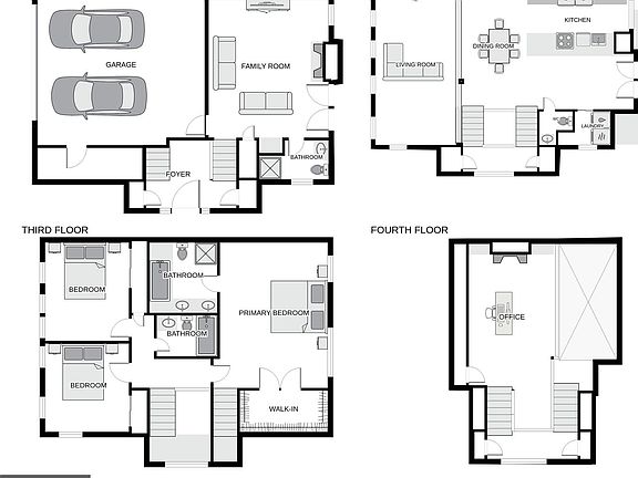 2nd image of 9717 Whitley Park Pl