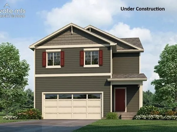 11739 Reagan Ridge Dr, Colorado Springs, CO 80925