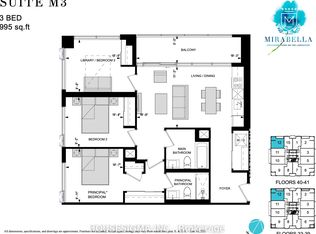 1926 Lake Shore Blvd W #3712, Toronto, ON M6S 1A1