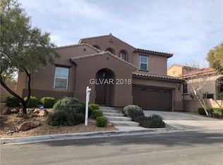 12033 Aragon Springs Ave, Las Vegas, NV 89138