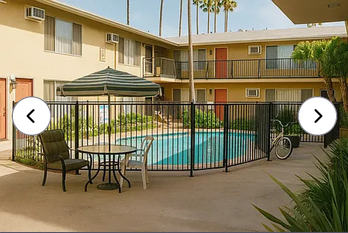 1 bed, 700 sqft, $1,950 — Photo 1
