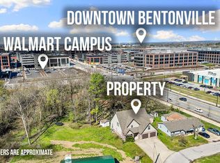 2104 Delwhite Dr, Bentonville, AR 72712