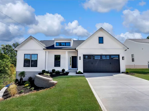 128 Kreder Court Rockport Plan St, Charles, MO 63304