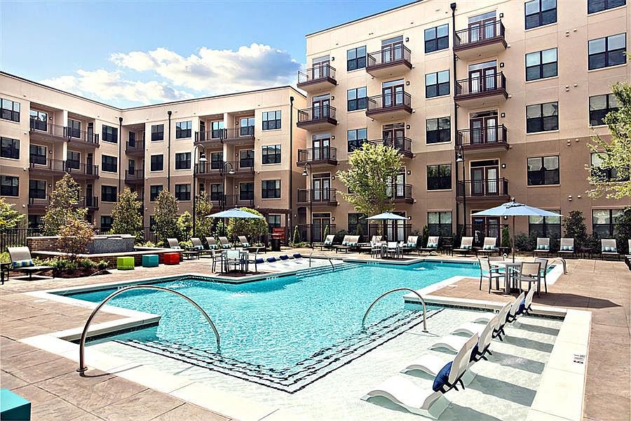 Radius West Midtown Apartment Rentals Atlanta, GA Zillow