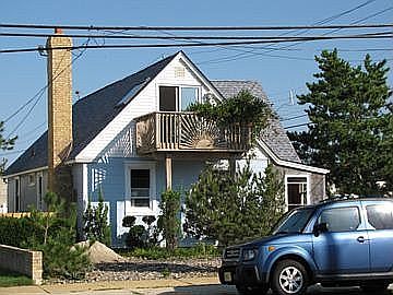 Beach Cottage
