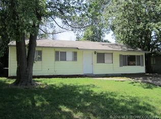 19714 E 1st Pl, Tulsa, OK 74108