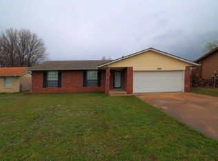 611 E 134th St S, Glenpool, OK 74033