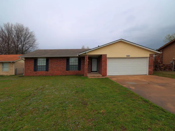 611 E 134th St S, Glenpool, OK 74033