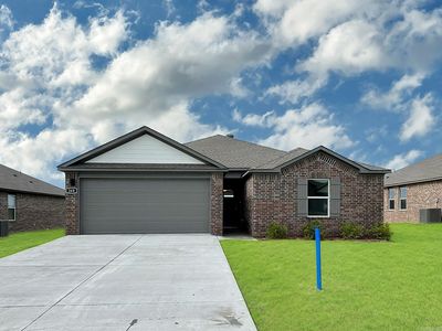 269 Alyece Ln, Hensley, AR, 72065