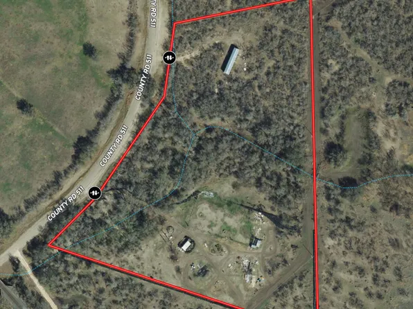 584 COUNTY ROAD 511 LOT 7, Dhanis, TX 78850