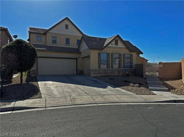 2805 Kandahar Ave, North Las Vegas, NV 89081