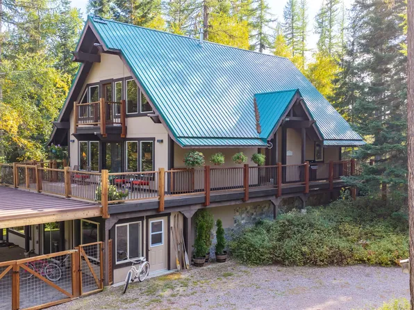 675 Beaver Lake Rd, Whitefish, MT 59937