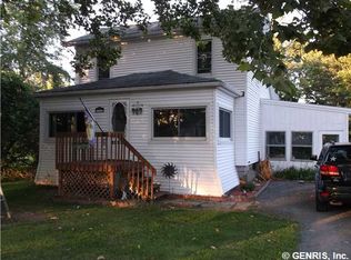 1533 Powderly Rd, Waterloo, NY 13165