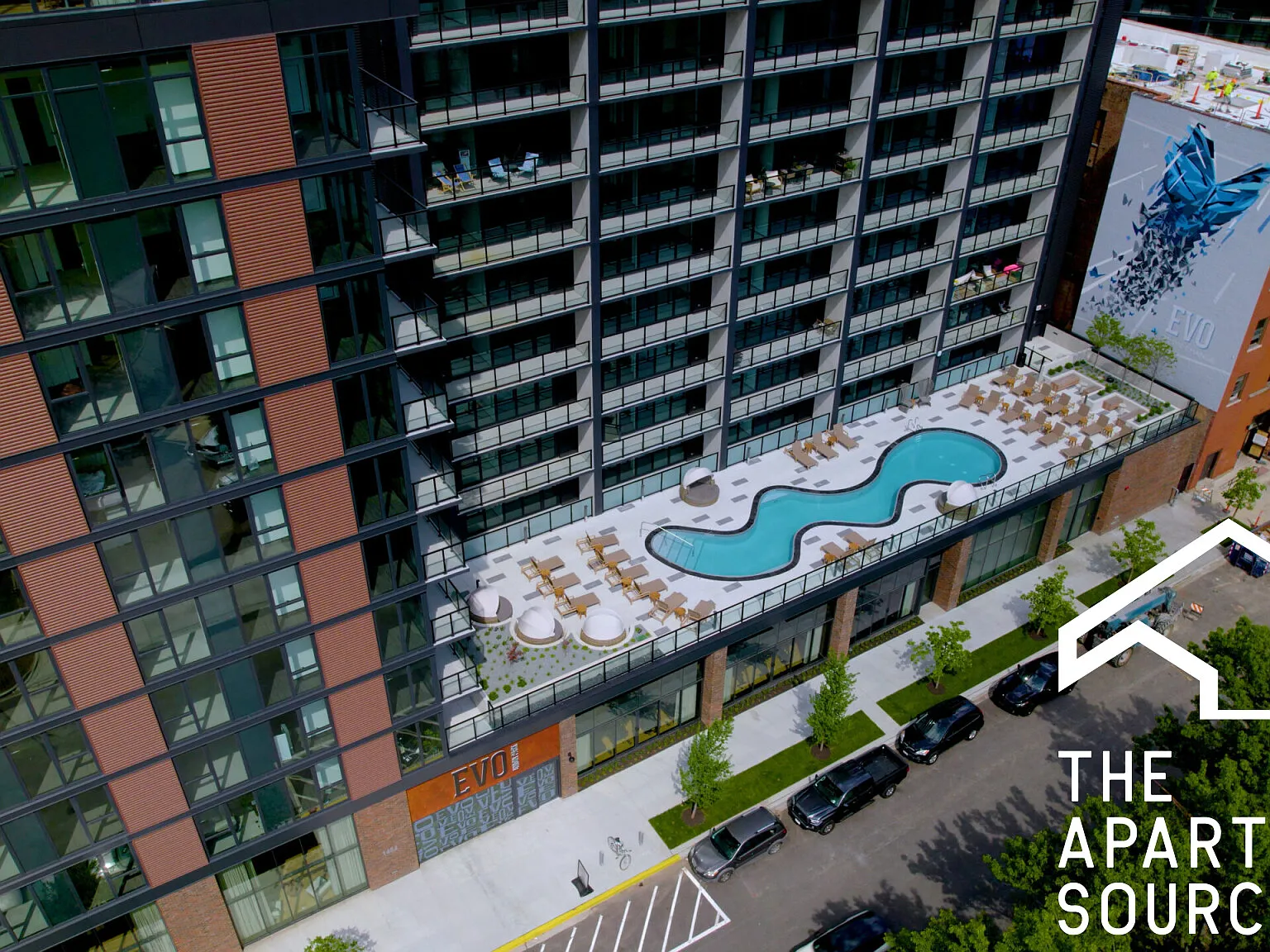 1 bed, 600 sqft, $2,633 — Photo 2