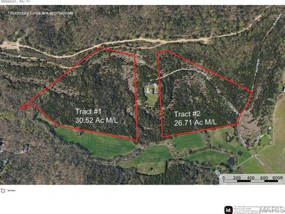 TRACT 1 Plattin Rd, Festus, MO, 63028