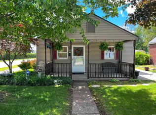 201 N Corona St, Elkhart, IN 46516