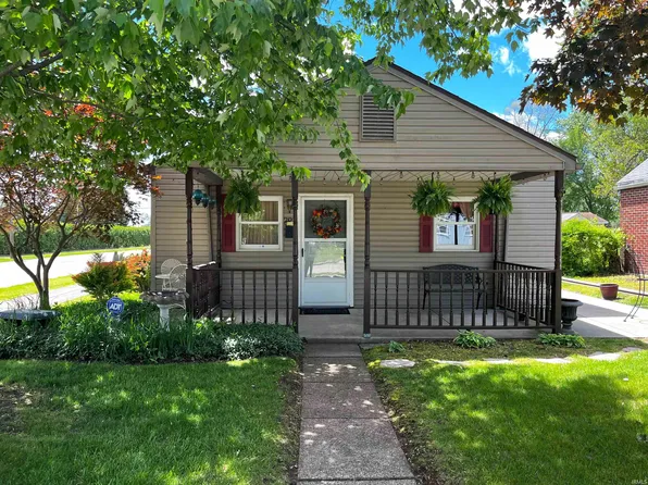 201 N Corona St, Elkhart, IN 46516