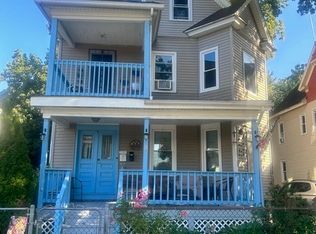 25 Brookline Ave, Springfield, MA 01107