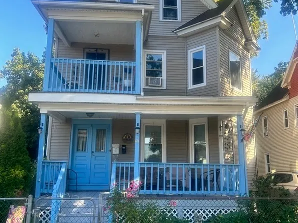 25 Brookline Ave, Springfield, MA 01107