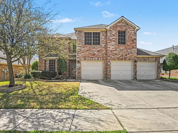 4028 Burwood Dr, Roanoke, TX 76262