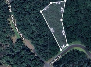 165 Sunrise Dr, Woodbine, GA 31569