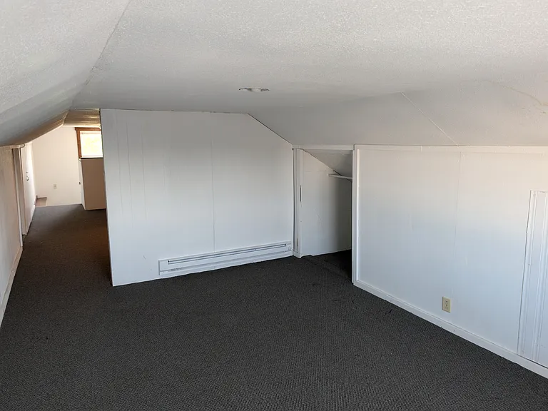 Upstairs