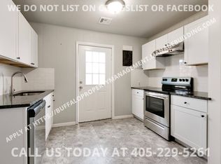 1216 E Vilas Ave, Guthrie, OK 73044