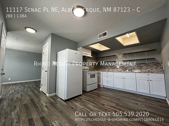 2nd image of 11117 Senac Pl NE #C