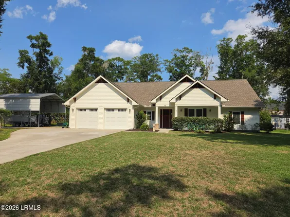 43 Fiddler Drive, Beaufort, SC 29907