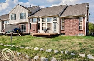 Back of Condo