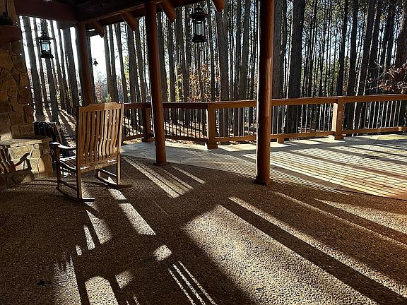 Fall/winter shadows ??