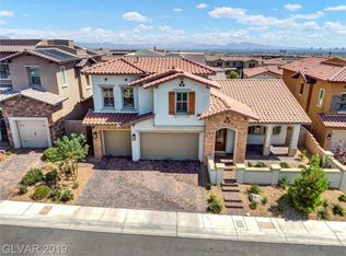 366 Capistrano Vistas St, Las Vegas, NV 89138