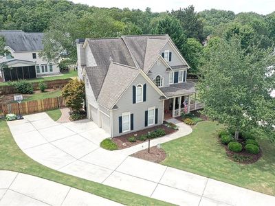 2446 Retreat Dr, Marietta, GA, 30066