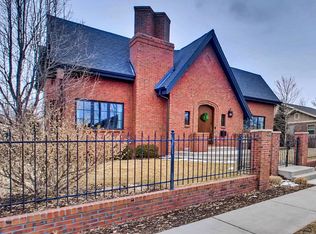 1642 S Corona St, Denver, CO 80210