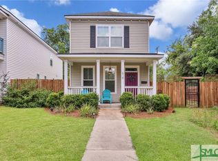 619 E Henry St, Savannah, GA 31401