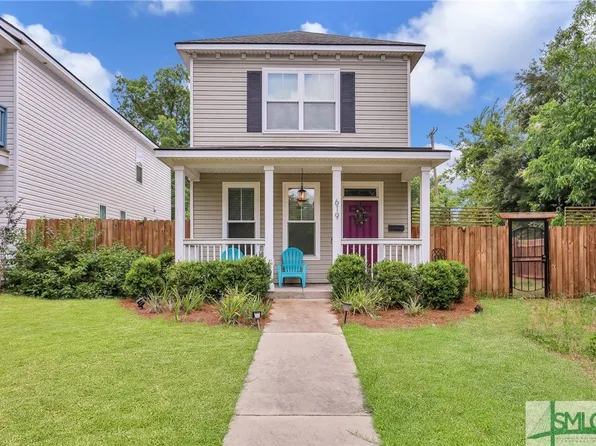 619 E Henry Street, Savannah, GA 31401